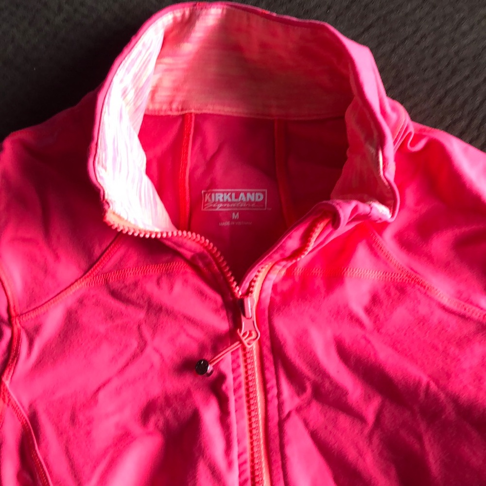 Exercise jacket - Picture 2 of 4